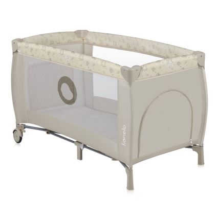 Lionelo - Resesäng SVEN PLUS beige