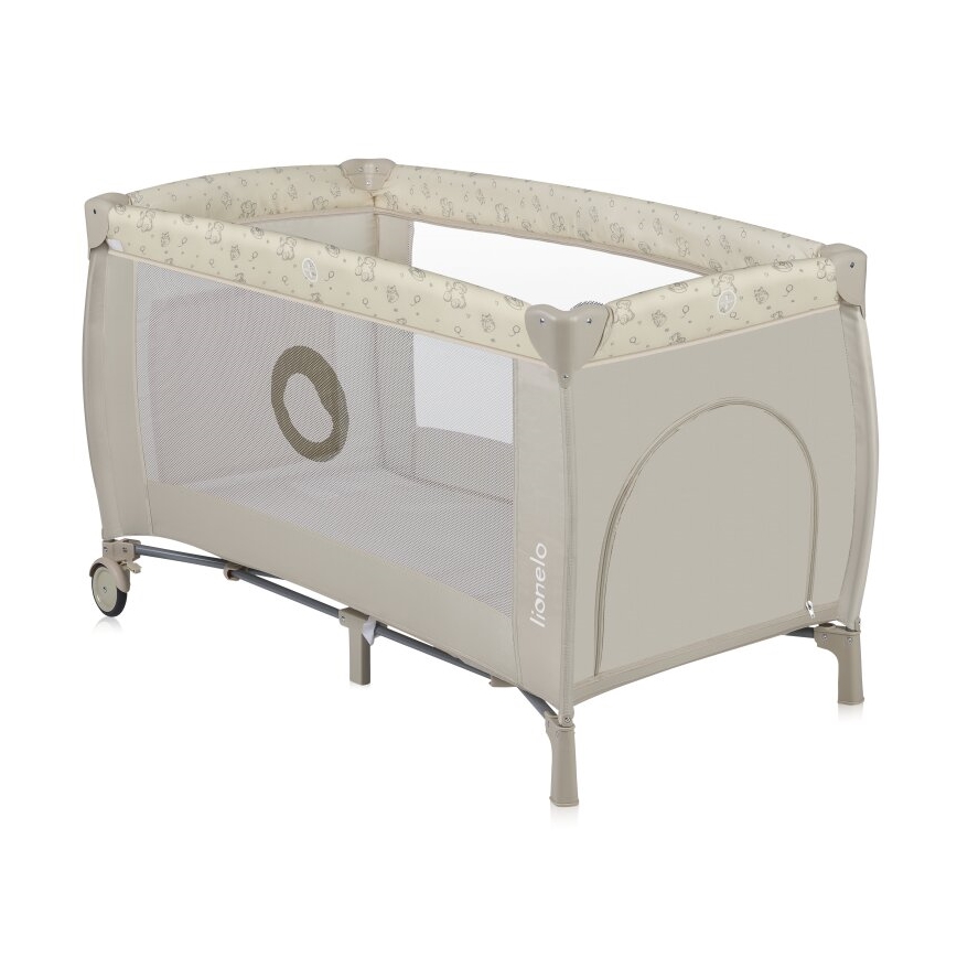 Lionelo - Resesäng SVEN PLUS beige