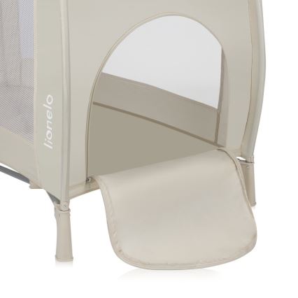 Lionelo - Resesäng SVEN PLUS beige