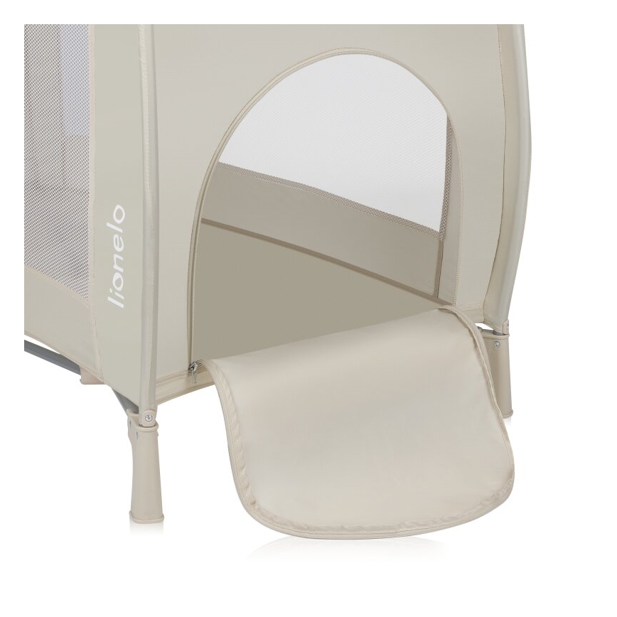 Lionelo - Resesäng SVEN PLUS beige