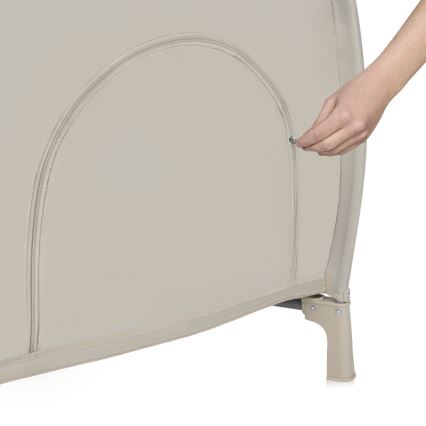 Lionelo - Resesäng SVEN PLUS beige