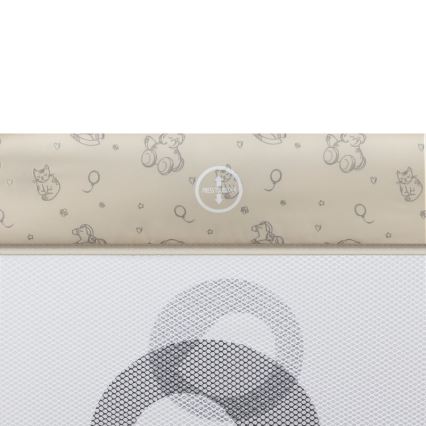 Lionelo - Resesäng SVEN PLUS beige