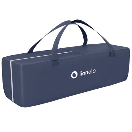 Lionelo - Resesäng SVEN PLUS blå