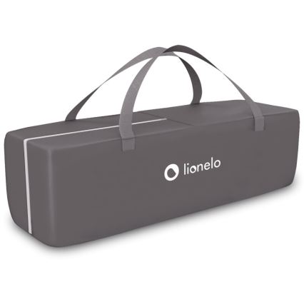 Lionelo - Resesäng SVEN PLUS grå