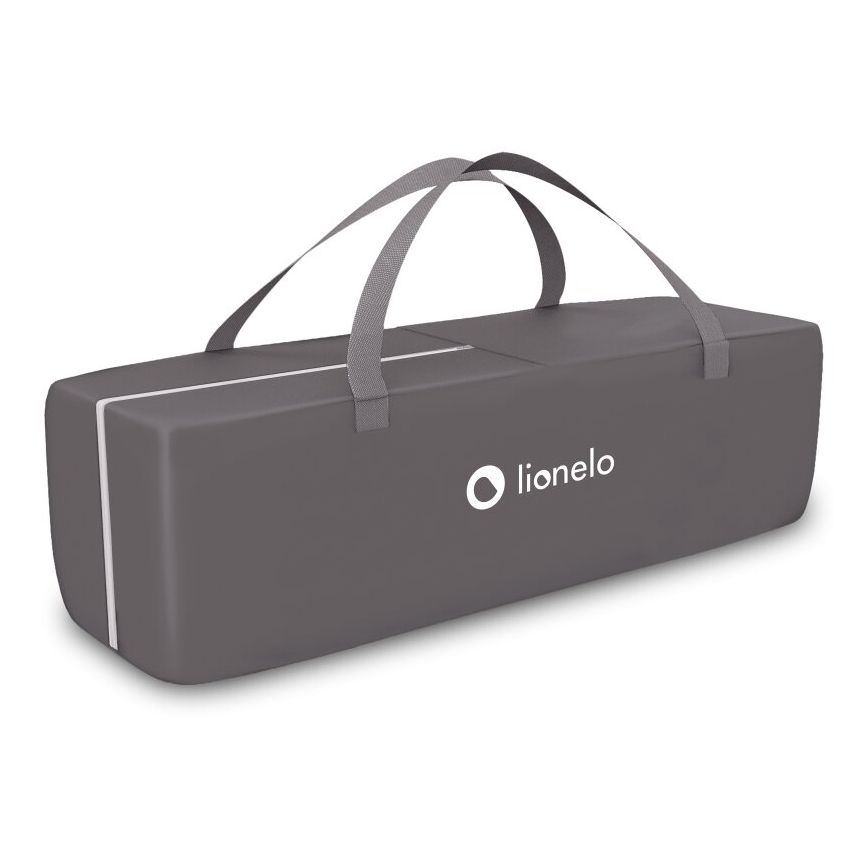 Lionelo - Resesäng SVEN PLUS grå