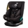 Lionelo - Roterbar bilbarnstol med bas BASTIAAN ONE i-Size 40-150 cm Svart Carbon