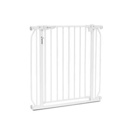 Lionelo - Säkerhetsbarriär TRUUS SLIM LED 1xAAA vit