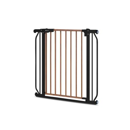 Lionelo - Säkerhetsbarriär TRUUS SLIM svart/brun