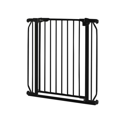 Lionelo - Säkerhetsbarriär TRUUS SLIM svart