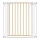 Lionelo - Säkerhetsbarriär TRUUS SLIM vit/beige
