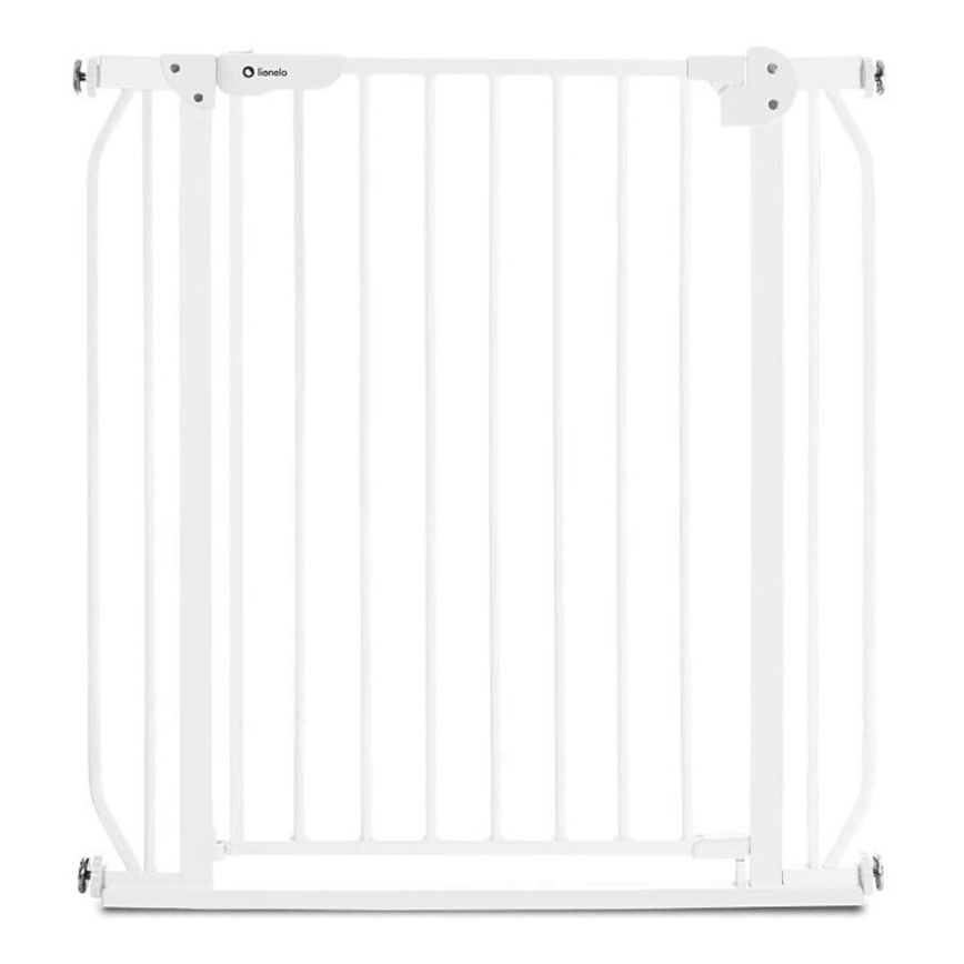 Lionelo - Säkerhetsbarriär TRUUS SLIM vit