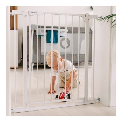 Lionelo - Säkerhetsbarriär TRUUS SLIM vit