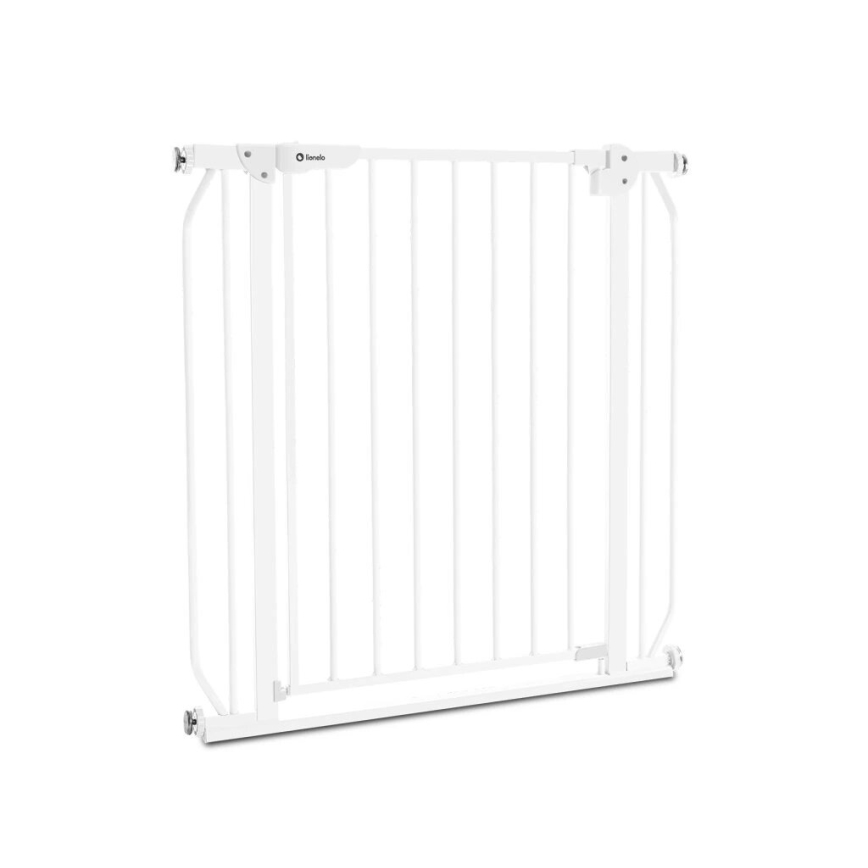 Lionelo - Säkerhetsbarriär TRUUS SLIM vit