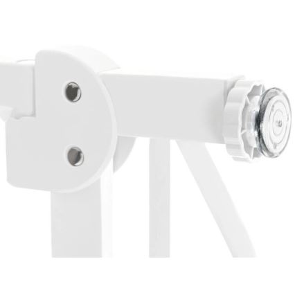 Lionelo - Säkerhetsbarriär TRUUS SLIM vit