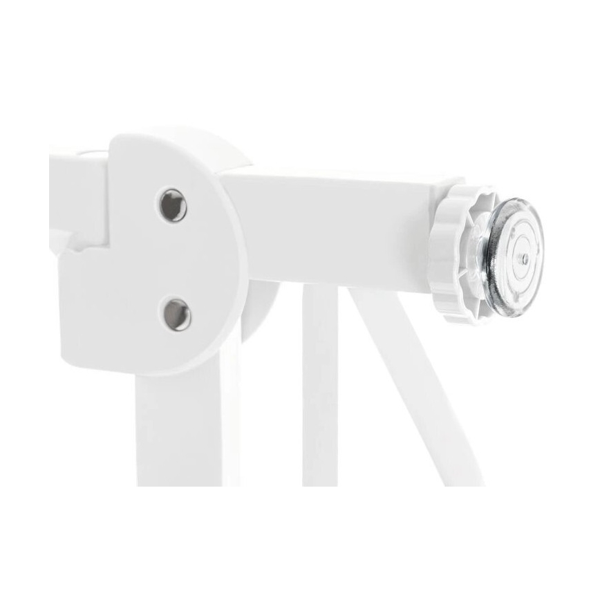 Lionelo - Säkerhetsbarriär TRUUS SLIM vit