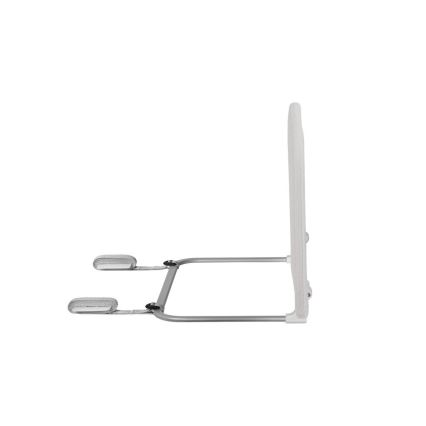 Lionelo - Säkerhetssängbarriär LORA grå