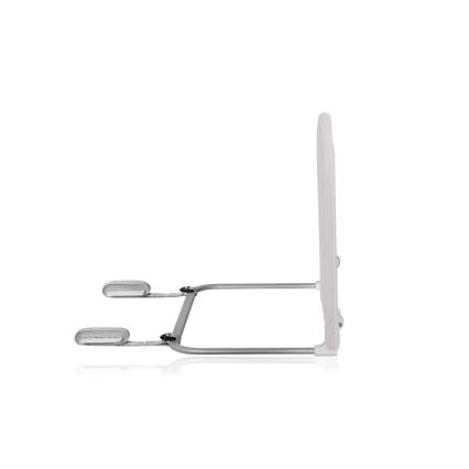 Lionelo - Säkerhetssängbarriär LORA XL grå