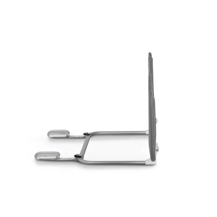 Lionelo - Säkerhetssängbarriär LORA XL mörk