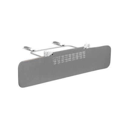 Lionelo - Säkerhetssängbarriär LORA XL mörk