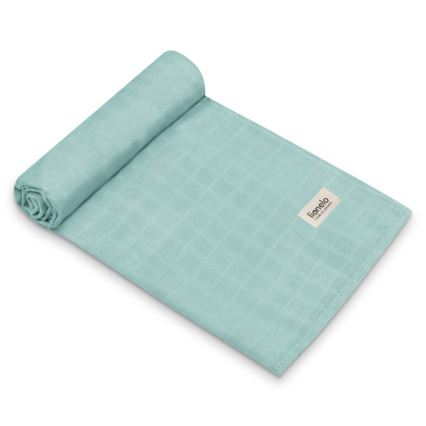 Lionelo - Set om 3 bambumusselintyg Bambu-set 70x70 cm Dot