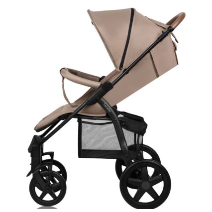 Lionelo - Sittvagn ANNET PLUS beige