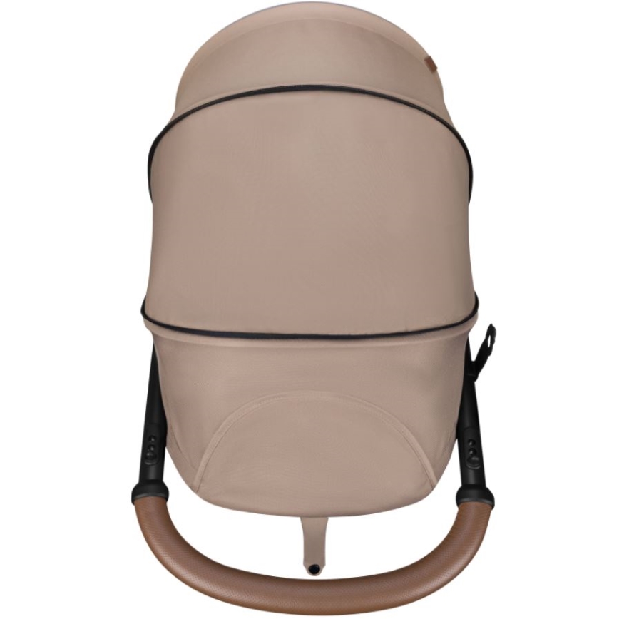 Lionelo - Sittvagn ANNET PLUS beige