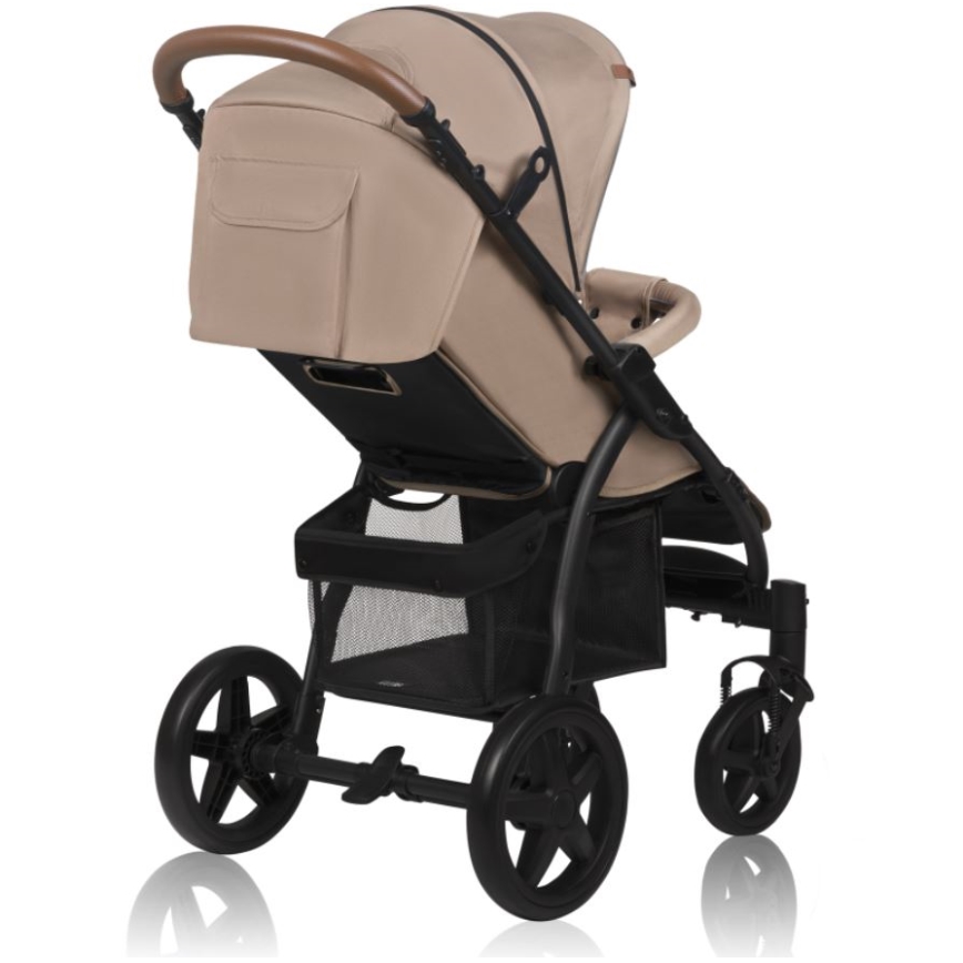 Lionelo - Sittvagn ANNET PLUS beige