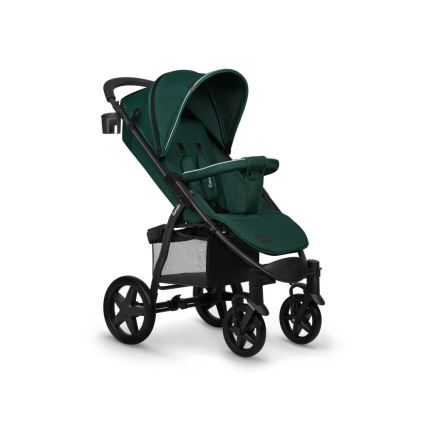 Lionelo - Sittvagn ANNET PLUS grön