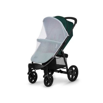 Lionelo - Sittvagn ANNET PLUS grön