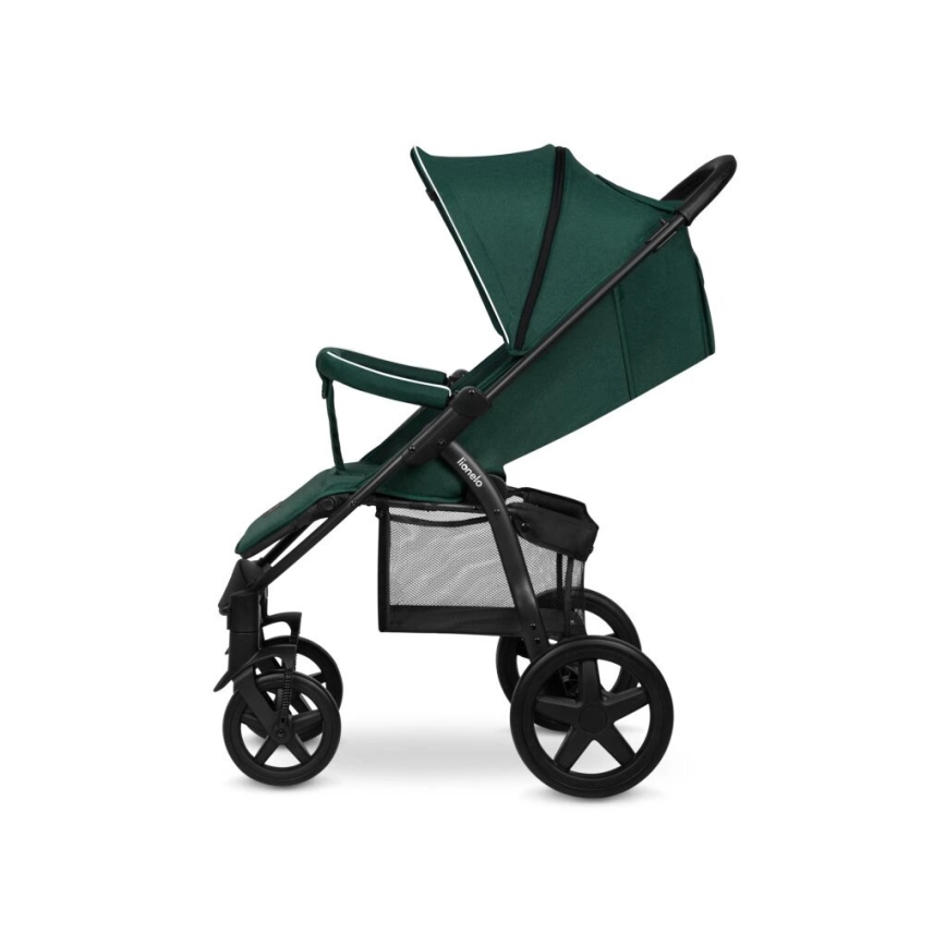 Lionelo - Sittvagn ANNET PLUS grön