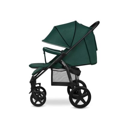 Lionelo - Sittvagn ANNET PLUS grön