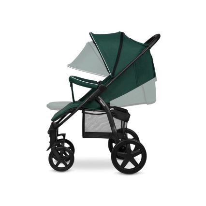 Lionelo - Sittvagn ANNET PLUS grön