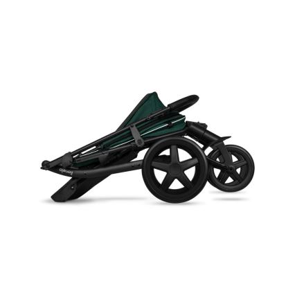 Lionelo - Sittvagn ANNET PLUS grön