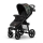 Lionelo - Sittvagn ANNET PLUS svart
