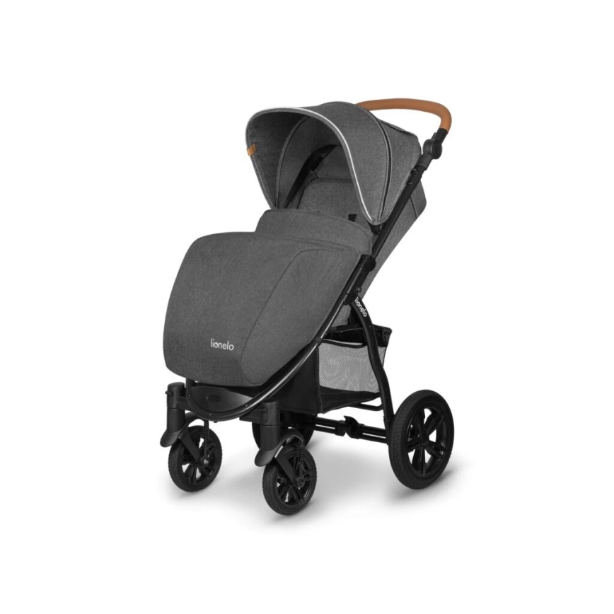 Lionelo - Sittvagn ANNET TOUR grå