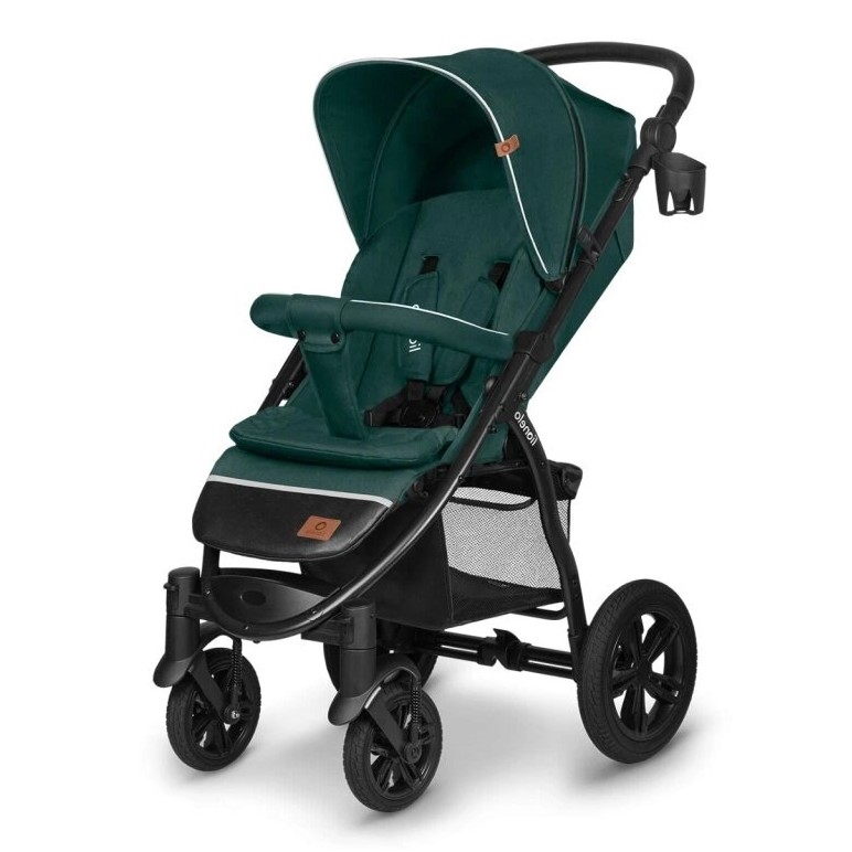 Lionelo - Sittvagn ANNET TOUR grön