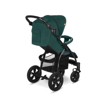 Lionelo - Sittvagn ANNET TOUR grön