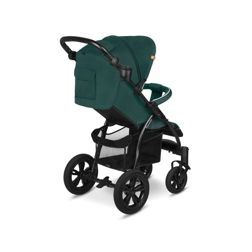 Lionelo - Sittvagn ANNET TOUR grön