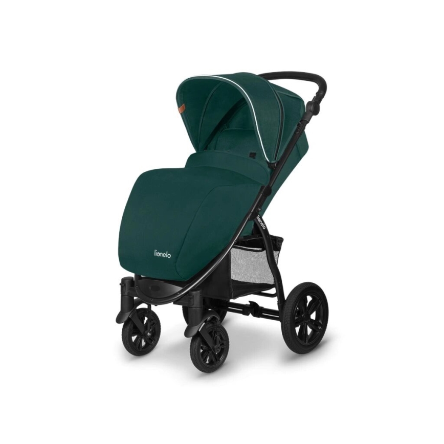 Lionelo - Sittvagn ANNET TOUR grön