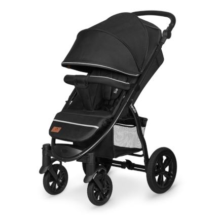 Lionelo - Sittvagn ANNET TOUR svart
