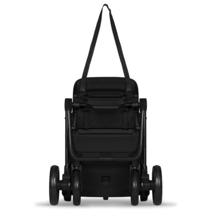 Lionelo - Sittvagn CLOE svart/grå