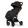 Lionelo - Sittvagn CLOE svart/guld
