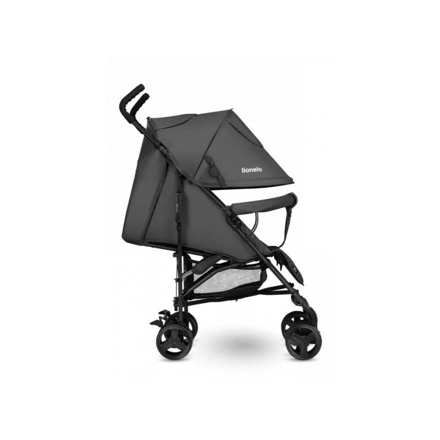 Lionelo - Sittvagn ELIA grå
