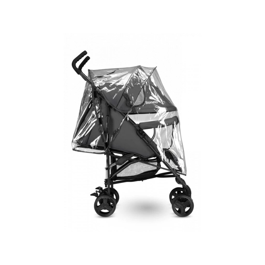 Lionelo - Sittvagn ELIA grå