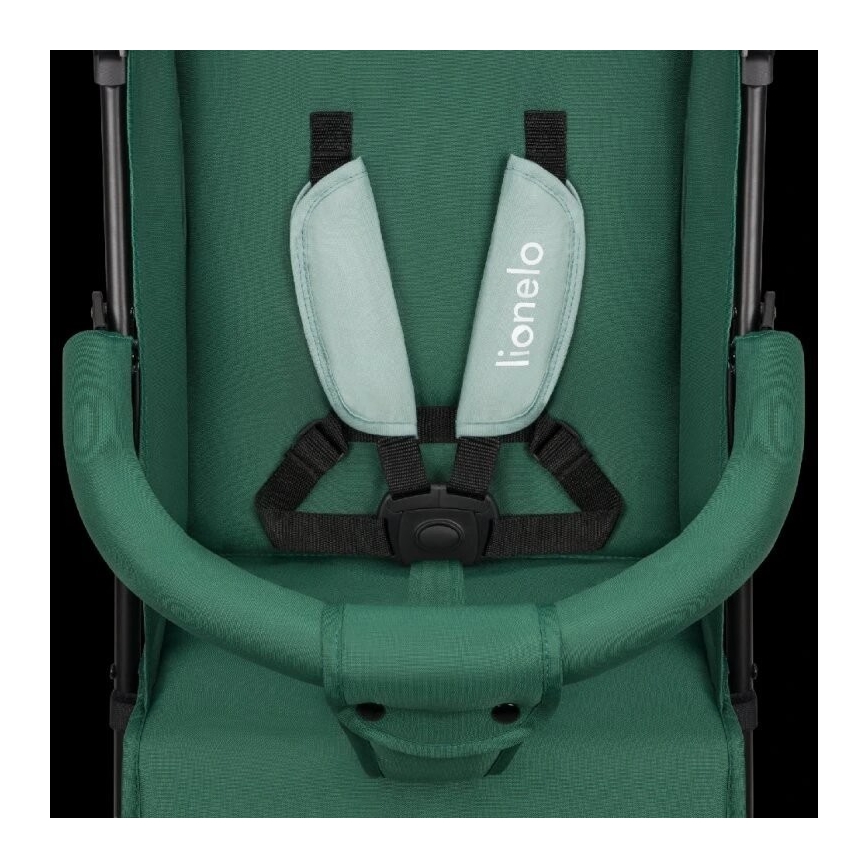 Lionelo - Sittvagn ELIA grön