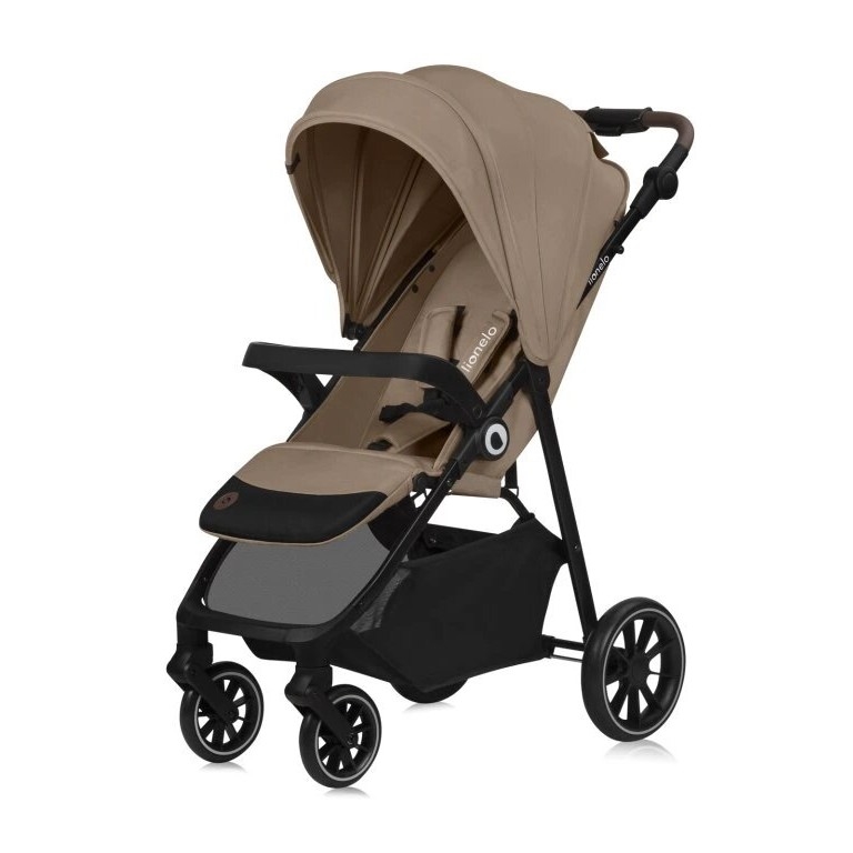 Lionelo - Sittvagn EMMA ONE beige