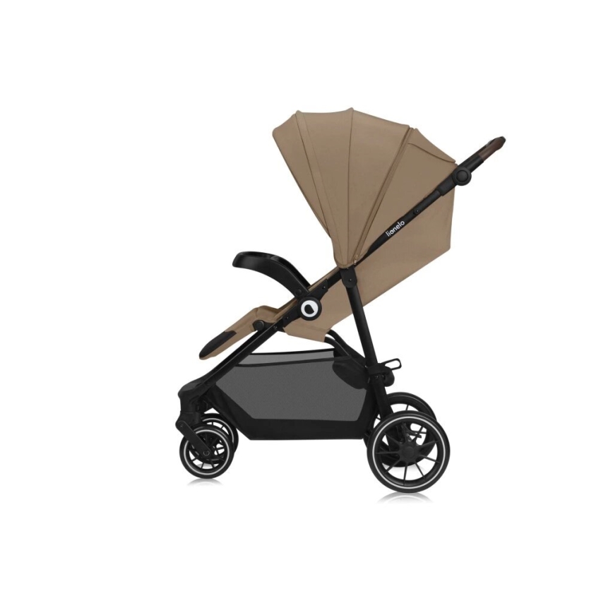 Lionelo - Sittvagn EMMA ONE beige