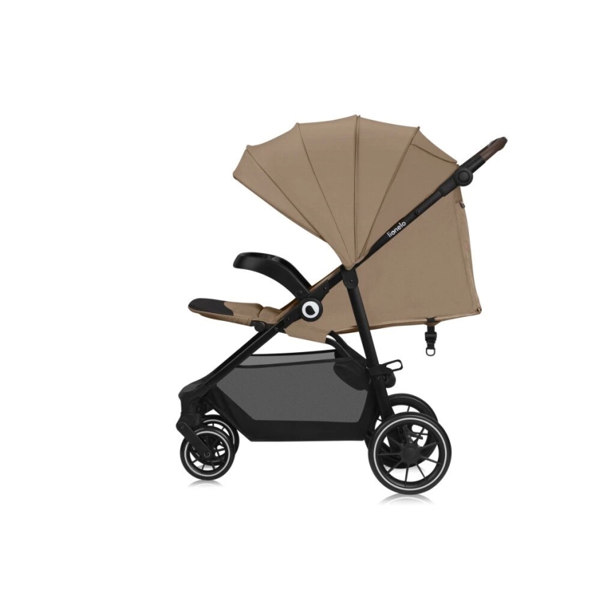 Lionelo - Sittvagn EMMA ONE beige