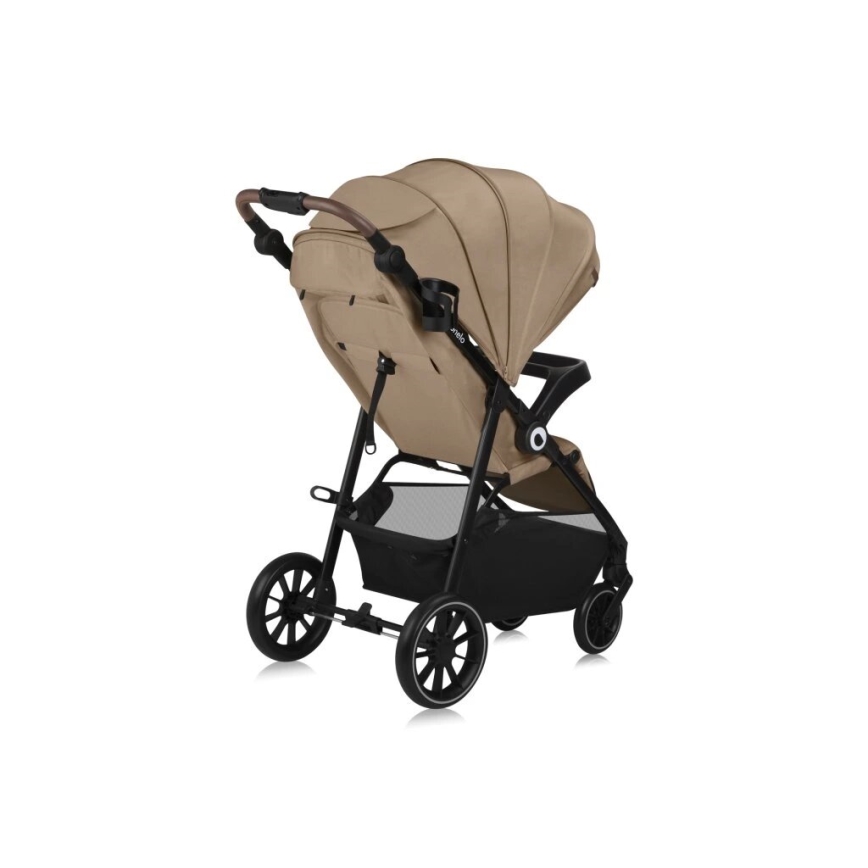 Lionelo - Sittvagn EMMA ONE beige