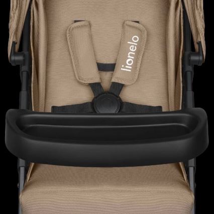 Lionelo - Sittvagn EMMA ONE beige